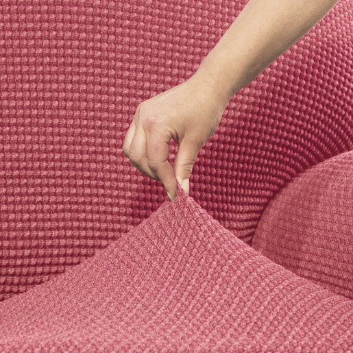 Capa do Sofá Sofaskins NIAGARA 210 - 340 cm - Fúchsia Capa do Sofá Sofaskins NIAGARA 210 - 340 cm - Fúchsia