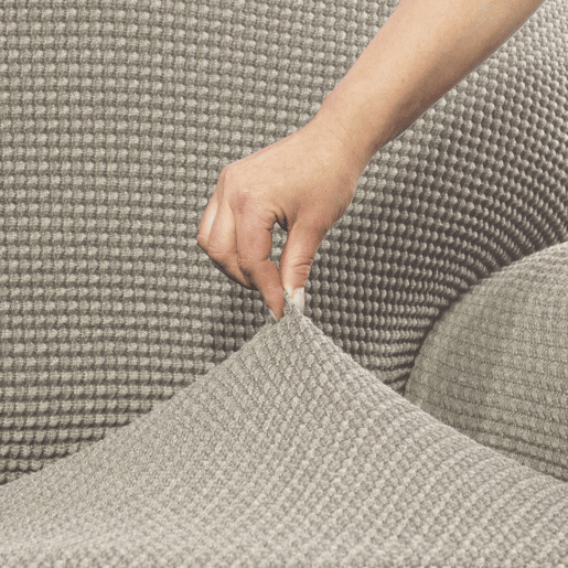 Capa do Sofá Sofaskins NIAGARA 210 - 340 cm - Linho