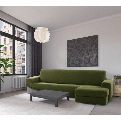 Capa do Sofá Sofaskins NIAGARA 210 - 340 cm - Verde