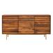 Aparador 3 Puertas Madera Maciza de Mango Aparador 3 Puertas Madera Maciza de Mango Madera