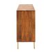 Aparador 3 Puertas Madera Maciza de Mango Aparador 3 Puertas Madera Maciza de Mango Madera