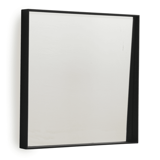Espelho Preto 40X40 Cm Espelho Preto 40X40 Cm