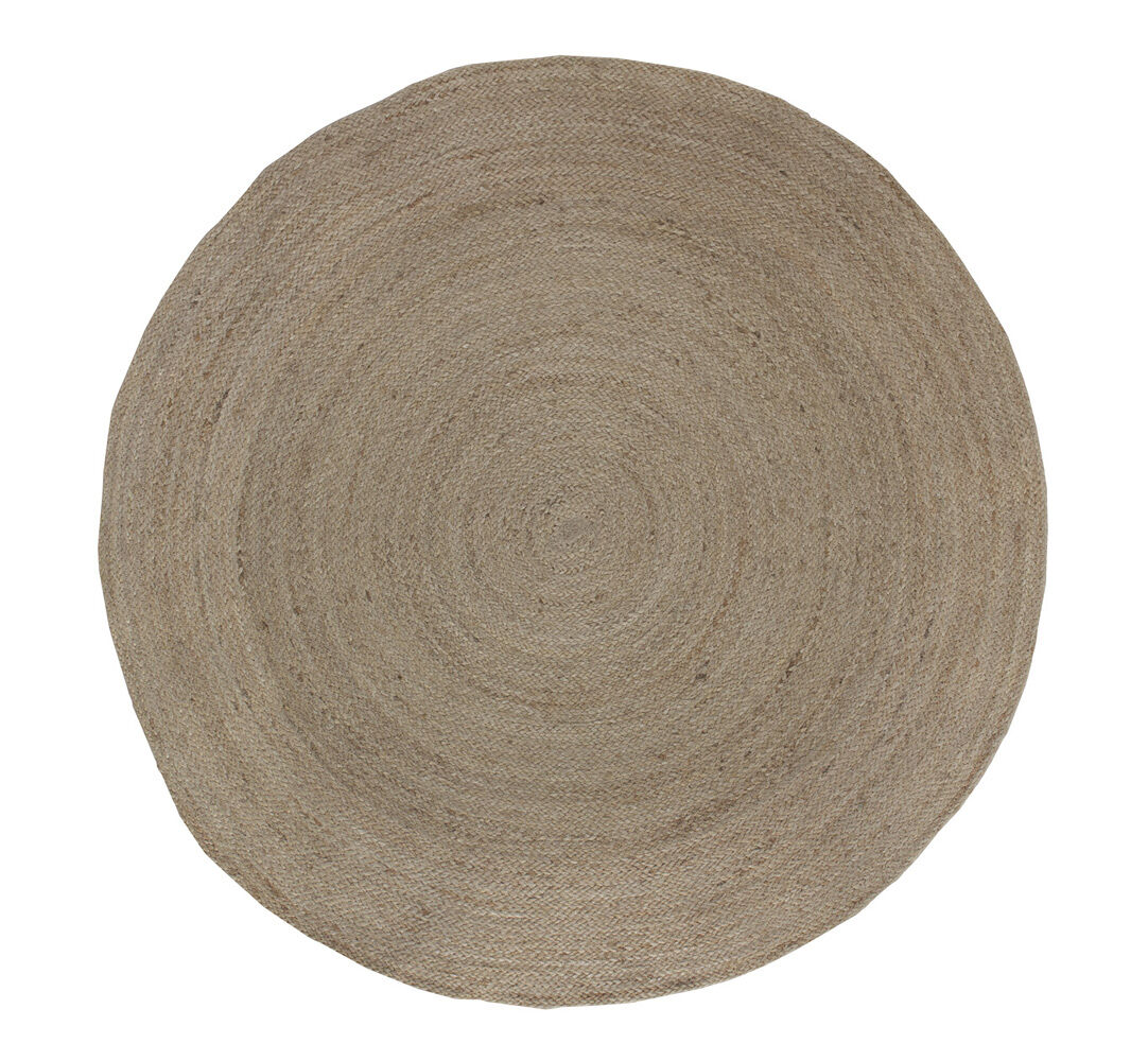 Alfombra de yute nat