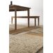 Alfombra de yute/lana 120x120 Alfombra de yute/lana 120x120 Natural