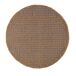 Alfombra de fibra de coco 210x210 Alfombra de fibra de coco 210x210 Natural