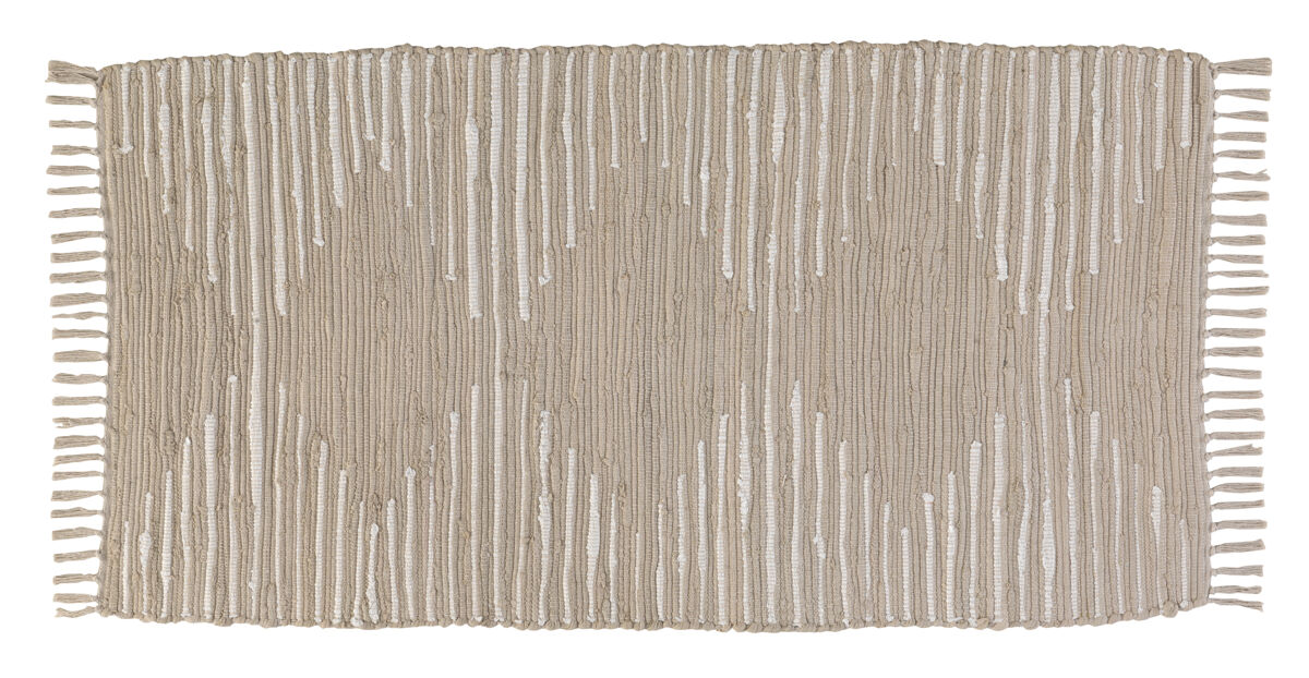 Alfombra de algodón 120x60