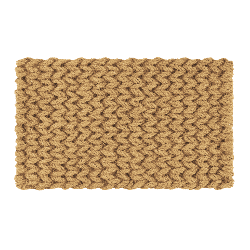 Tapete De Fibra De Coco 45X75 Cm Tapete De Fibra De Coco 45X75 Cm