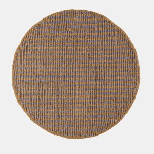 Tapete De Fibra De Coco 180 Cm Diam.
