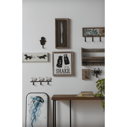 Conjunto de 3 cabides