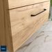 Mueble Baño MORAI 2caj. Lavabo posar 1 poza 80 Mueble Baño MORAI 2caj. Lavabo posar 1 poza 80 Roble