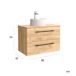 Mueble Baño MORAI 2caj. Lavabo posar 1 poza 80 Mueble Baño MORAI 2caj. Lavabo posar 1 poza 80 Roble