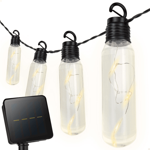 Lâmpada de exterior de LEDs com grinalda Aktive Lâmpada de exterior de LEDs com grinalda Aktive