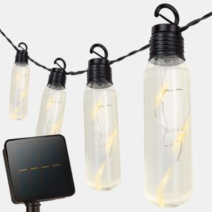 Lâmpada de exterior de LEDs com grinalda Aktive
