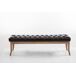 Banco Recibidor Ramses En Madera Clara 150x38 Banco Recibidor Ramses En Madera Clara 150x38 Marrón