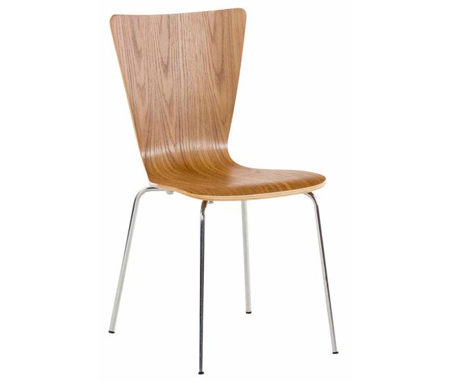 Silla de Visita - Aaron - Madera