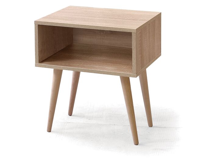 Mesita 1H - 50X43X35 Cambrian