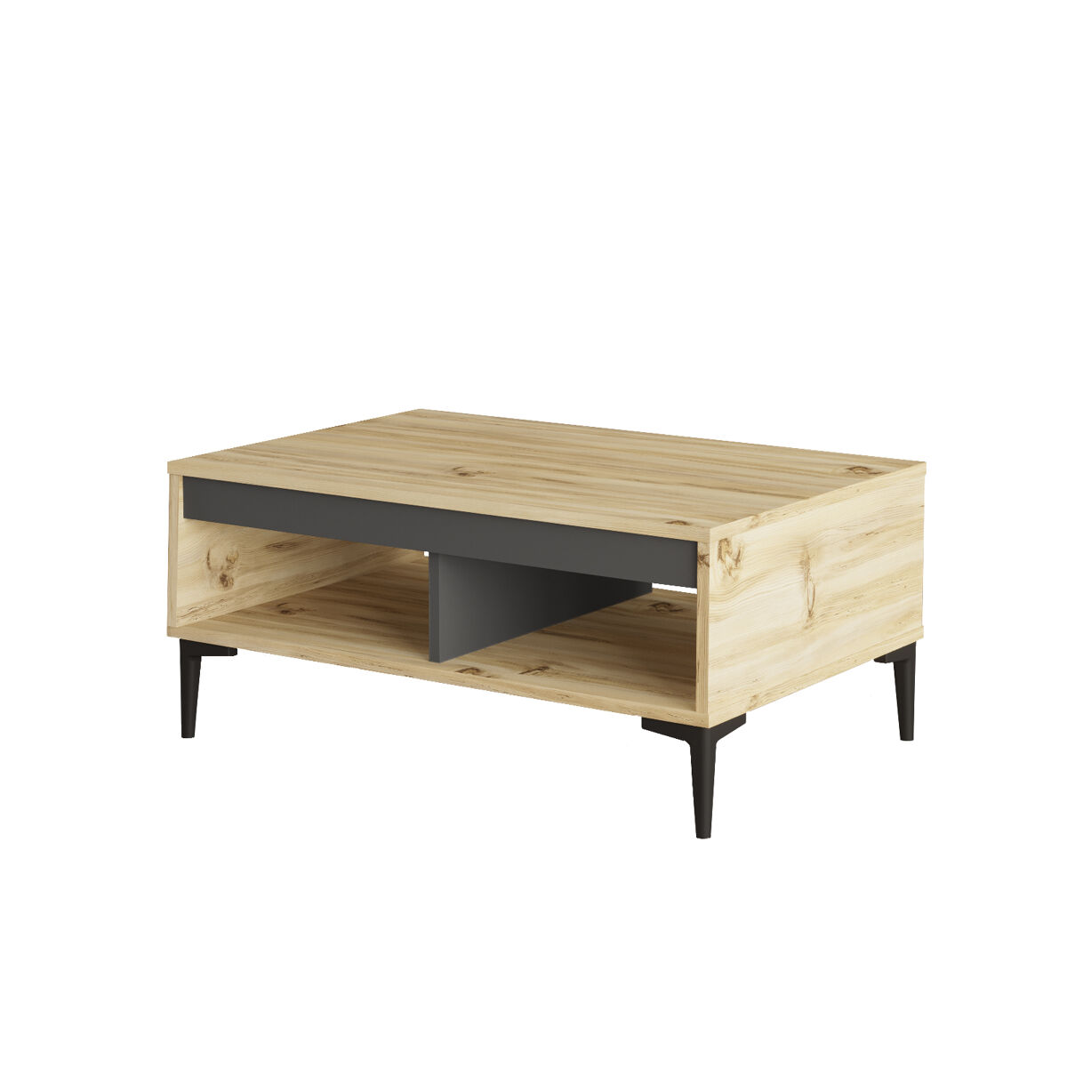 Mesa De Centro Yurupa Aristo