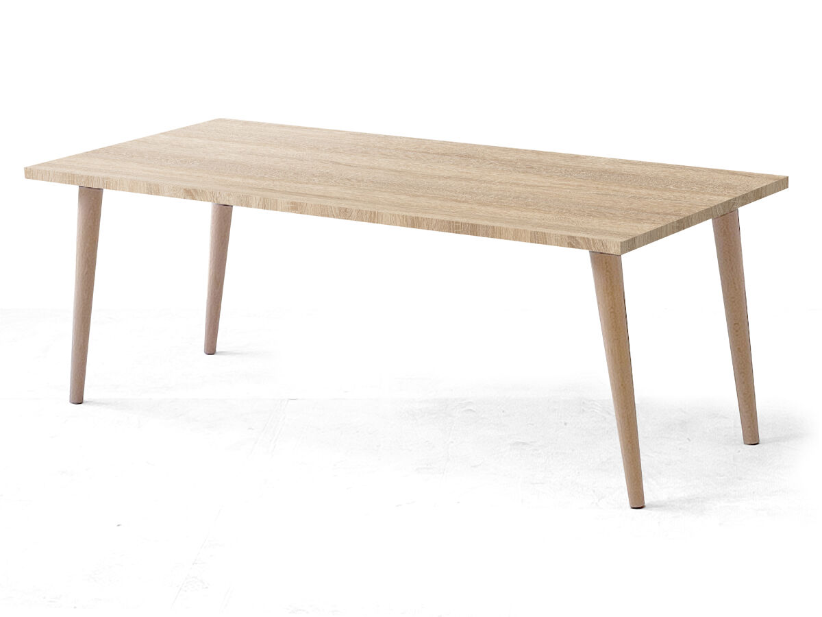 Mesa Centro Para Salon 90x50