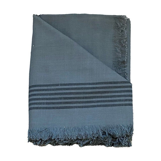 Mantel de algodón modelo Kila
