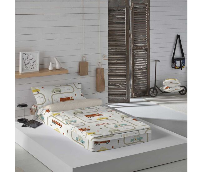 Saco nordico con relleno grem cama 105