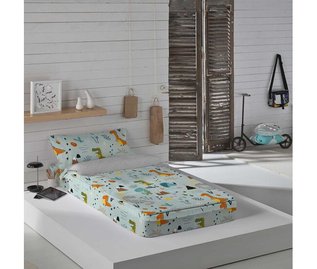 Saco nordico sin relleno saurus cama 105