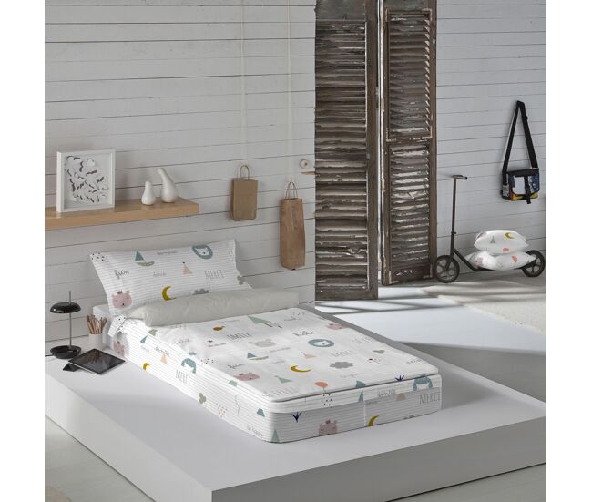 Saco nordico sin relleno se feliz cama 90