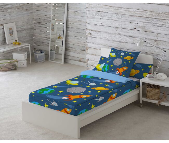 Saco nordico con relleno lluc a cama 90