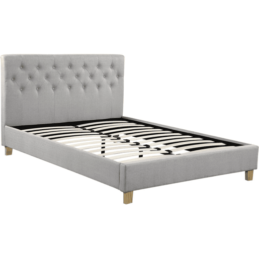 Cama Emmy - 160 x 200 cm - Bege