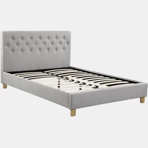 Cama Emmy - 160 x 200 cm - Bege