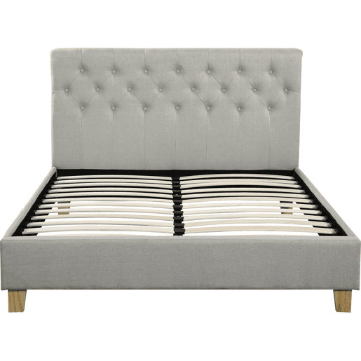Cama Emmy - 160 x 200 cm - Bege