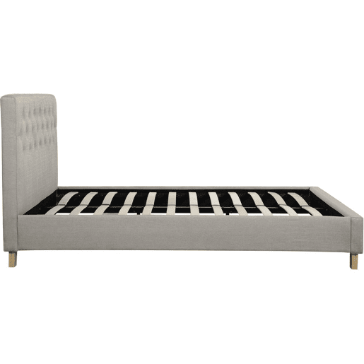 Cama Emmy - 160 x 200 cm - Bege