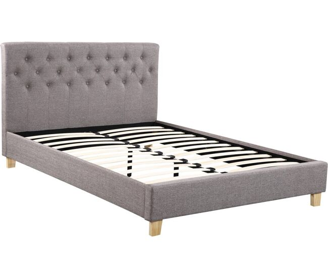 Cama "emmy" - 160 x 200 cm - topo