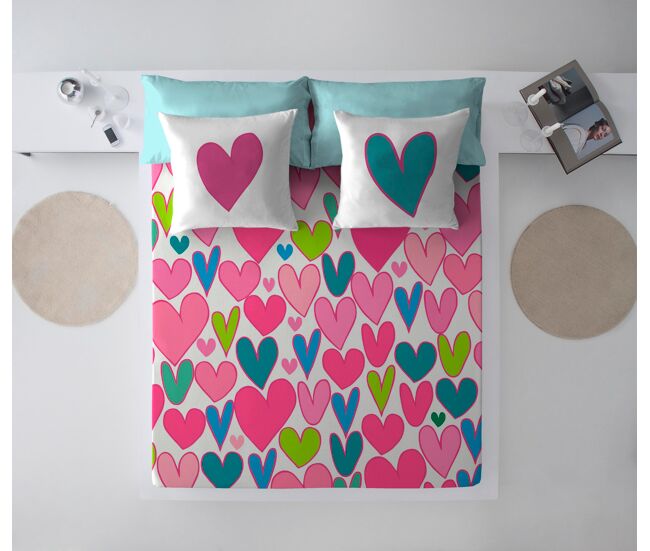 Juego de sábanas foraning cama 135