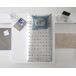 FUNDA NÓRDICA REVERSIBLE MAPA MUNDI FUNDA NÓRDICA REVERSIBLE MAPA MUNDI