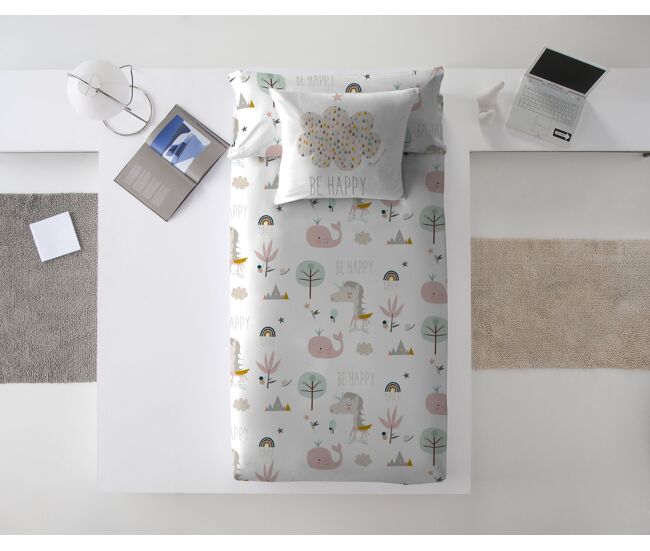 Funda nórdica rainbowland cama 90