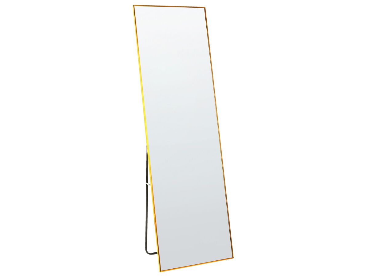 Beliani Espejo de pie BEAUVAIS 50x30