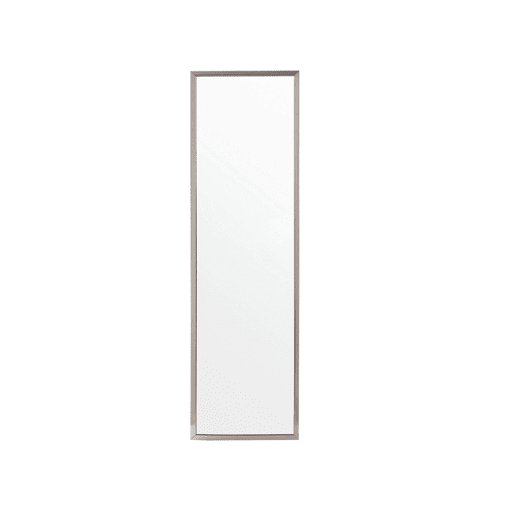 Espelho de pé TORCY 140 cm Prateado