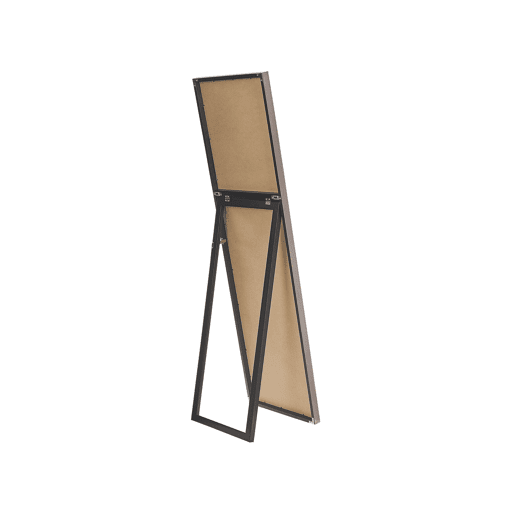 Espelho de pé TORCY 140 cm Prateado