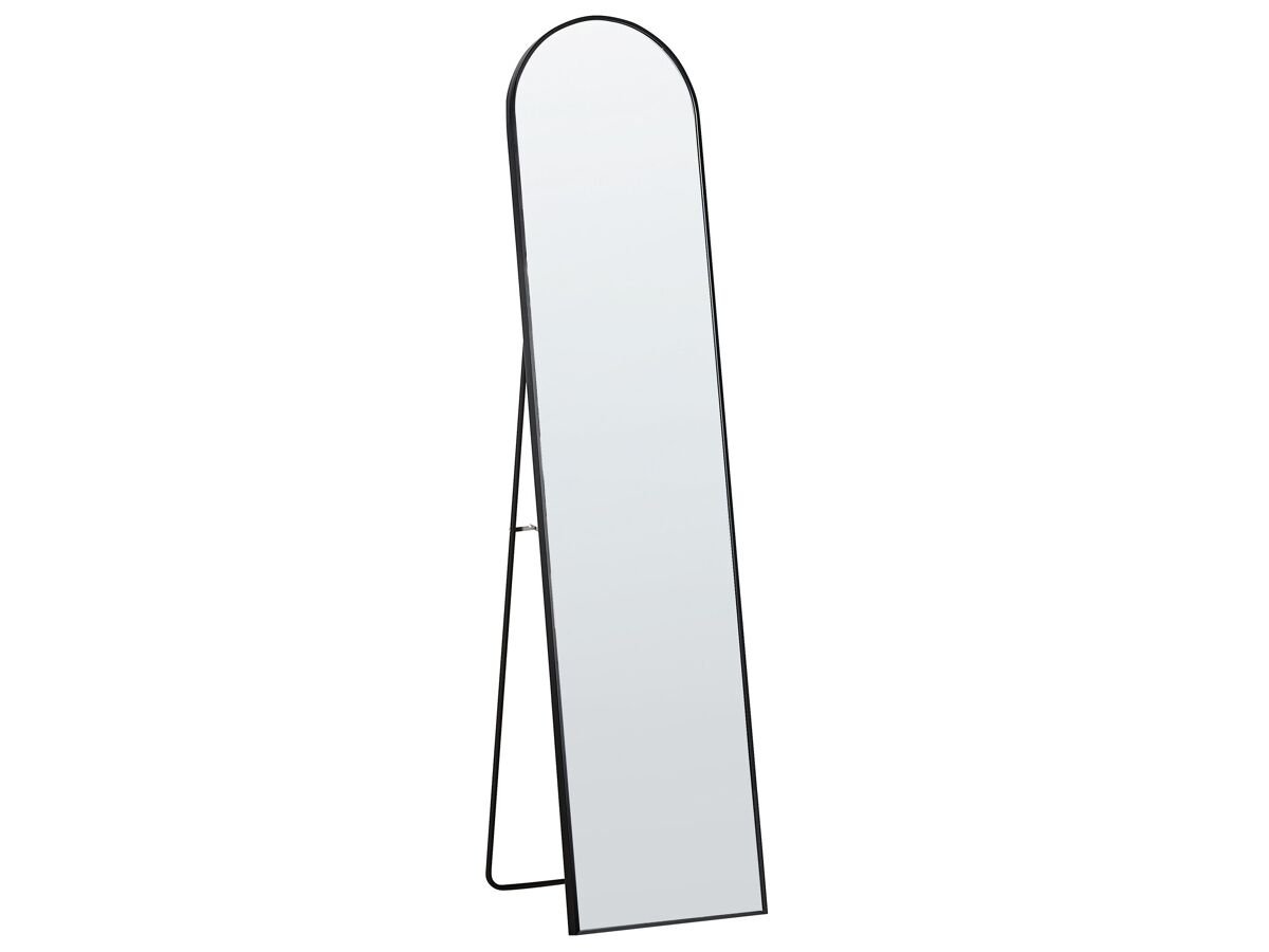 Beliani Espejo de pie BAGNOLET 36x40