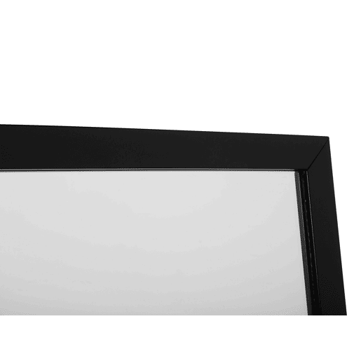 Espelho de pé TORCY 140 cm Preto Espelho de pé TORCY 140 cm Preto