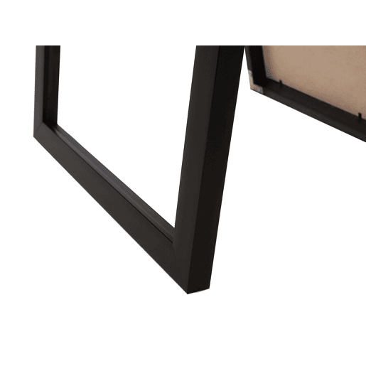 Espelho de pé TORCY 140 cm Preto Espelho de pé TORCY 140 cm Preto