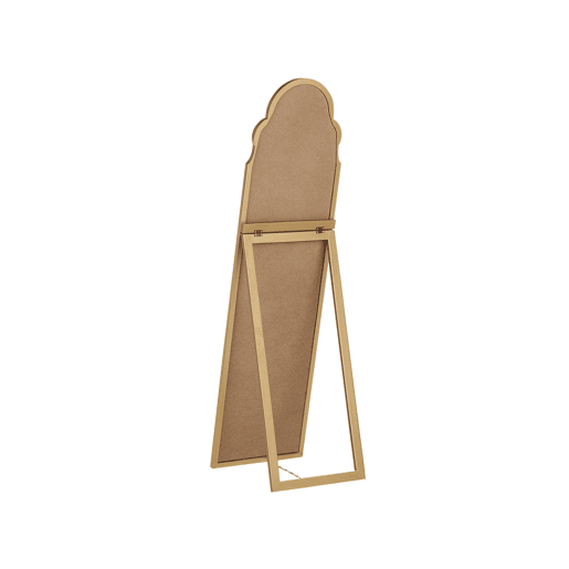 Espelho de pé CHATILLON 150 cm Dourado