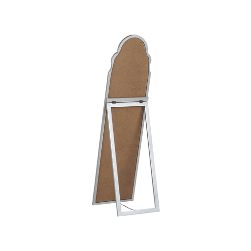 Espelho de pé CHATILLON 150 cm Prateado