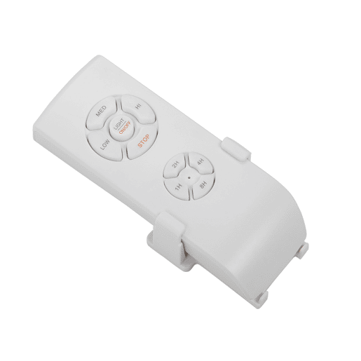 Ventilador de teto com luz MLAVA Com comando remoto Castanho Ventilador de teto com luz MLAVA Com comando remoto Castanho