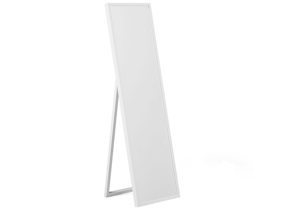 Beliani Espejo de pie TORCY 40x3
