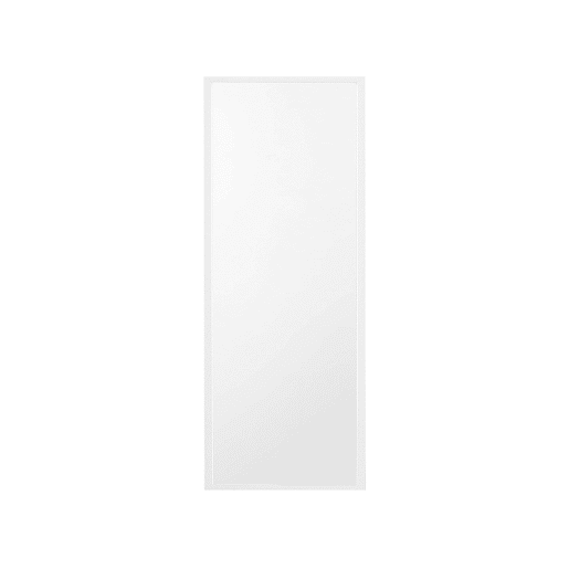 Espelho de pé TORCY 140 cm Branco Espelho de pé TORCY 140 cm Branco