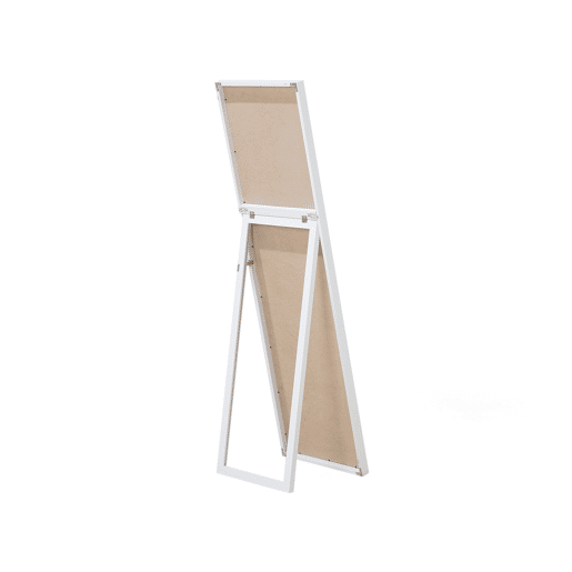 Espelho de pé TORCY 140 cm Branco Espelho de pé TORCY 140 cm Branco
