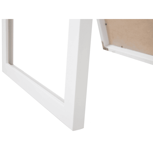 Espelho de pé TORCY 140 cm Branco Espelho de pé TORCY 140 cm Branco