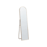Espelho de pé BAGNOLET 150 cm Metal Dourado