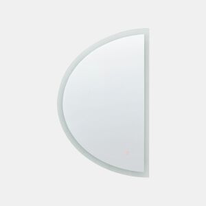 Beliani Espelho de Casa de Banho BEZONS